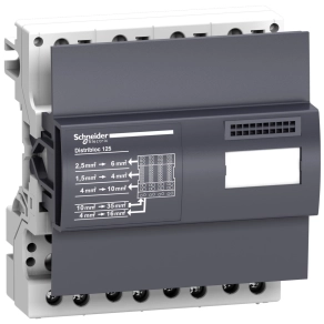 Schneider Electric PrismaSeT - LVS04045 - Distribloc 127