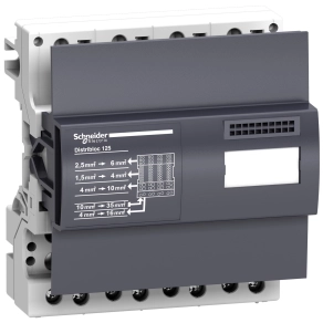 Schneider Electric PrismaSeT - LVS04045 - Distribloc 127