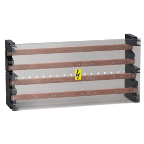   Schneider Electric PrismaSeT - LVS04054 - Lépcsős gyűjtősín, 4P, 400A