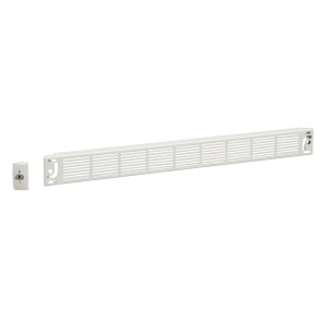 Schneider Electric PrismaSeT - LVS03891 - 1M-os IP30 rácsos homloklap - szellőzéshez