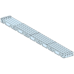   Schneider Electric PrismaSeT - LVS04107 - Powerclip kompakt sín 125A 3P hossz=750