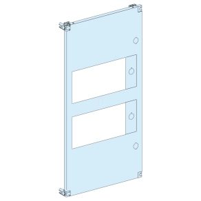   Schneider Electric PrismaSeT - LVS03723 - 13M-os nyitható, kiv.kábelcsatorna homloklap