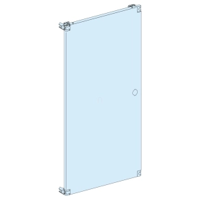   Schneider Electric PrismaSeT - LVS03722 - 13M-os nyitható kábelcsatorna homloklap