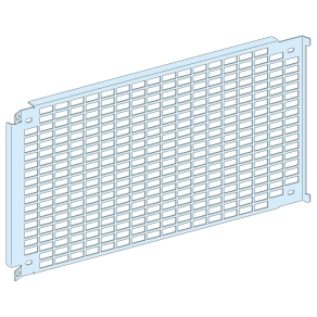   Schneider Electric PrismaSeT G - LVS03572 - 6M-os rácsos szerelőlap P rendszerhez