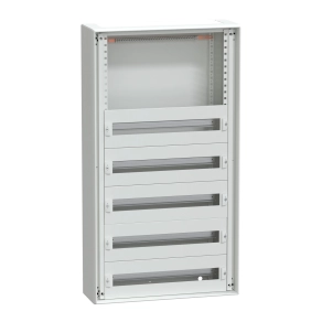 Schneider Electric PrismaSeT - LVS08067 - 5 soros Pack 250 fali szekrény