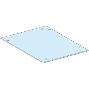   Schneider Electric PrismaSeT - LVS08434 - IP30 tetőlemez, W=400mm, D=400mm