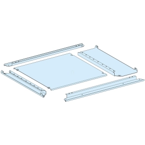   Schneider Electric PrismaSeT - LVS08487 - IP55 kábelbevezető lemez, W=650+150mm, D=400mm