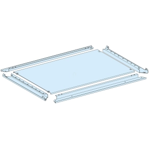   Schneider Electric PrismaSeT - LVS08684 - IP55 kábelbevezető lemez, W=400mm, D=600mm