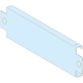 Schneider Electric PrismaSeT - LVS08720 - 2 db oldallemez talphoz, D=400mm