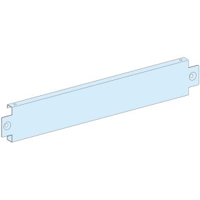 Schneider Electric PrismaSeT - LVS08726 - Talp, H=100mm, W=650mm, D=400mm