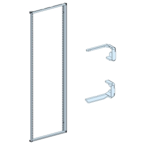 Schneider Electric PrismaSeT - LVS08564 - Csuklós homloklaptartó keret W400