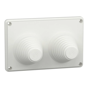   Schneider Electric PrismaSeT - LVS08899 - FL21 kábelbevezető membrán 2xd33-72mm