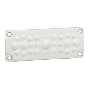   Schneider Electric PrismaSeT - LVS08872 - Kábelbevezető membrán 25 kábelhez