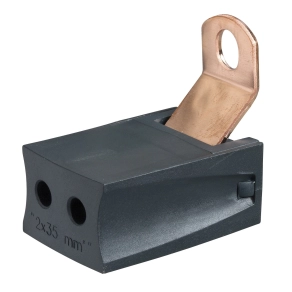 Schneider Electric PrismaSeT - LVS04155 - Kiegészítő csatlakozó blokk 35mm2 3P