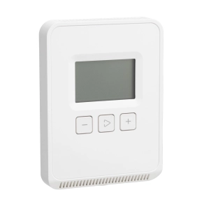 Schneider Electric SpaceLogic Analog - SLASLXX - fali érzékelő, LCD-kijelzővel, analóg kimenet