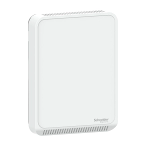 Schneider Electric SpaceLogic Analog - SLASXCV2 - szén-dioxid és levegőminőség + páratartalom érzékelő, analóg kimenet
