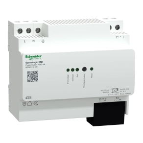   Schneider Electric SpaceLogic KNX - MTN6513-1201 busztápegység, 1280mA