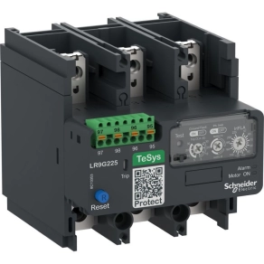   Schneider Electric TeSys LR9G - LR9G225 - LR9G 225A elektronikus hőfokvédelmi relé