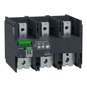   Schneider Electric TeSys LR9G - LR9G630 - LR9G 630A elektronikus hőfokvédelmi relé