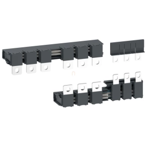   Schneider Electric TeSys G - LA9GSQ330 - csillag-delta LC1G265-500 LD/LC1G115-225 Y csatlakozó sínezés készlet