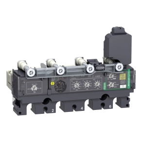 Schneider Electric ComPacT NSX (2021) - C1644A160 - Kioldóegység MicroLogic 4.2 AL NSX 160/250 megszakítóhoz, elektronikus, beállítás 160A, 4P4d