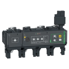 Schneider Electric ComPacT NSX (2021) - C4044A400 - Kioldóegység MicroLogic 4.3 AL NSX 400/630 megszakítóhoz, elektronikus, beállítás 400A, 4P4d