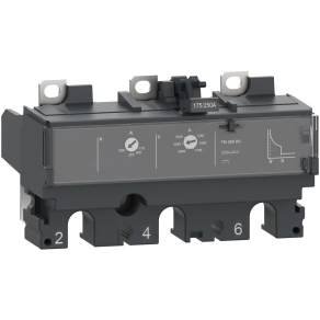   Schneider Electric ComPacT for DC (2021) - C253TM250D - Kioldó NSX250 DC 3P 250A TMD