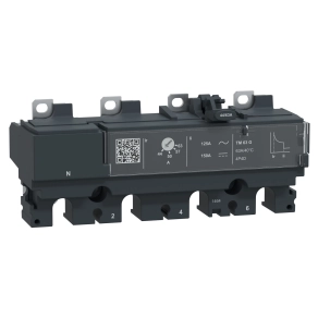 Schneider Electric ComPacT NSX (2021) - C104MG063 - Kioldóegység TM63G NSX 100/160 megszakítóhoz, termikus - mágneses, beállítás 63 A, 4P4d