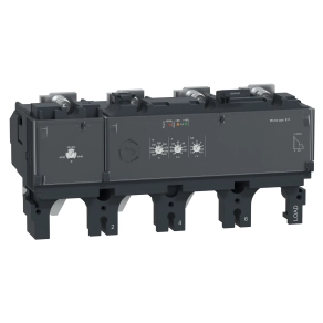 Schneider Electric ComPacT NSX (2021) - C6342D630 - Kioldóegység MicroLogic 2.3 NSX 630 megszakítóhoz, elektronikus, beállítás 630A, 4P4d