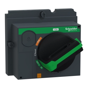   Schneider Electric ComPacT NSX (2021) - LV429337T - Közvetlen rotációs hajtás, NSX 100/160/250, fekete kar, IP40