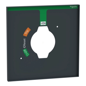   Schneider Electric ComPacT NSX (2021) - LV432602T - Átalakító készlet direkt rotációs hajtás, ComPacT NSX400 to NSX630, CNOMO machine tool control, IP54