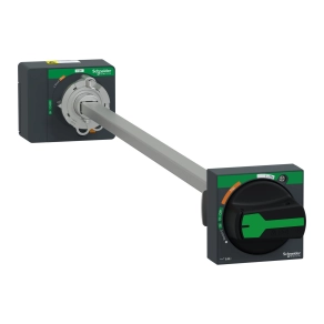 Schneider Electric ComPacT NSXm (2021) - LV426932T - hosszabbított rotációs hajtás