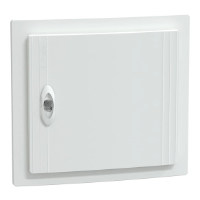 Schneider Electric PrismaSeT XS - LVSXN113 - Szekrény, teli ajtó, süllyesztett, 1x13 modul, PEN