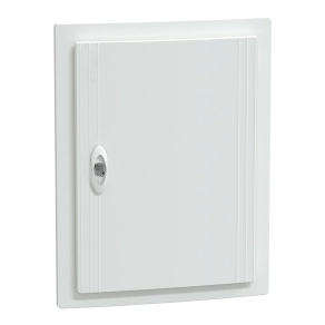 Schneider Electric PrismaSeT XS - LVSXN213 - Szekrény, teli ajtó, süllyesztett, 2x13 modul, PEN