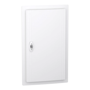 Schneider Electric PrismaSeT XS - LVSXN313 - Szekrény, teli ajtó, süllyesztett, 3x13 modul, PEN