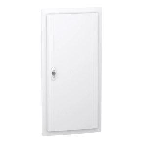   Schneider Electric PrismaSeT XS - LVSXN413 - Szekrény, teli ajtó, süllyesztett, 4x13 modul, PEN