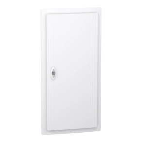 Schneider Electric PrismaSeT XS - LVSXN413 - Szekrény, teli ajtó, süllyesztett, 4x13 modul, PEN