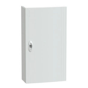   Schneider Electric PrismaSeT XS - LVSXQ313 - Szekrény, teli ajtó, falon kívüli, 3x13 modul, PEN