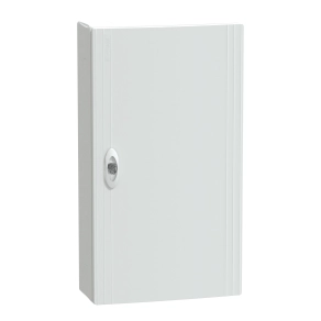 Schneider Electric PrismaSeT XS - LVSXQ313 - Szekrény, teli ajtó, falon kívüli, 3x13 modul, PEN