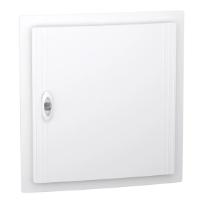   Schneider Electric PrismaSeT XS - LVSXN218 - Szekrény, teli ajtó, süllyesztett, 2x18 modul, PEN