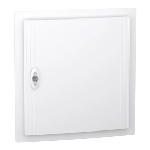   Schneider Electric PrismaSeT XS - LVSXN218 - Szekrény, teli ajtó, süllyesztett, 2x18 modul, PEN