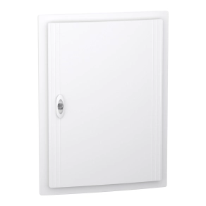 Schneider Electric PrismaSeT XS - LVSXN318 - Szekrény, teli ajtó, süllyesztett, 3x18 modul, PEN