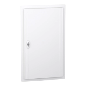  Schneider Electric PrismaSeT XS - LVSXN418 - Szekrény, teli ajtó, süllyesztett, 4x18 modul, PEN