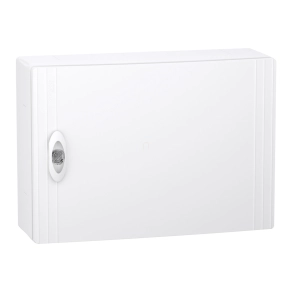   Schneider Electric PrismaSeT XS - LVSXQ118 - Szekrény, teli ajtó, falon kívüli, 1x18 modul, PEN