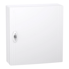   Schneider Electric PrismaSeT XS - LVSXQ218 - Szekrény, teli ajtó, falon kívüli, 2x18 modul, PEN