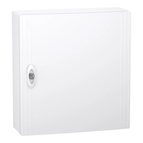 Schneider Electric PrismaSeT XS - LVSXQ218 - Szekrény, teli ajtó, falon kívüli, 2x18 modul, PEN