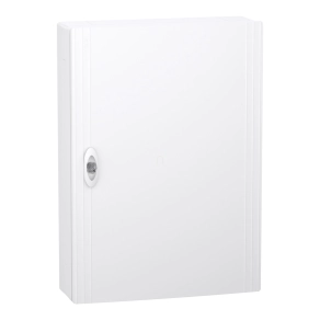   Schneider Electric PrismaSeT XS - LVSXQ318 - Szekrény, teli ajtó, falon kívüli, 3x18 modul, PEN