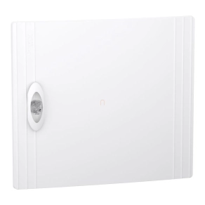   Schneider Electric PrismaSeT XS - LVSXDP113 - Pót ajtó, 1x13 modul, fehér teli