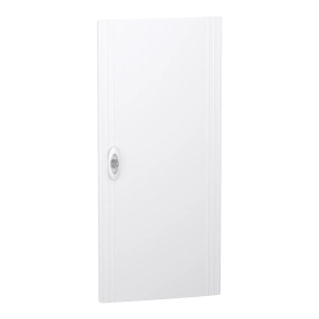 Schneider Electric PrismaSeT XS - LVSXDP413 - Pót ajtó, 4x13 modul, fehér teli