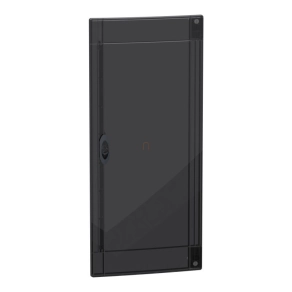   Schneider Electric PrismaSeT XS - LVSXDS413 - Pót ajtó, 4x13 modul, füstszínű